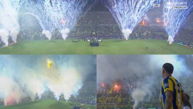 Photo of La fiesta de Rosario Central tras la victoria en el clásico