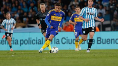 Photo of A qué hora juega Racing vs. Boca Juniors, por el Torneo Apertura 2025