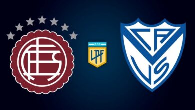 Photo of Lanús vs. Vélez, por el Torneo Apertura: día, horario y cómo verlo por TV