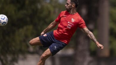 Photo of Independiente, con una tremenda racha, una duda y un récord para recibir a Gimnasia