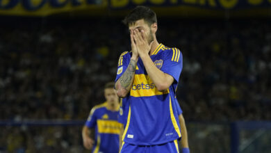 Photo of Martegani, otra vez afuera de los citados en Boca: ¿qué pasa con el volante que Gago pidió más de una vez?