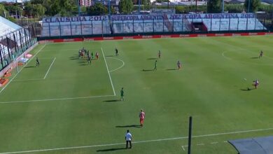 Photo of Video: el polémico gol en offside de Barracas Central a Banfield