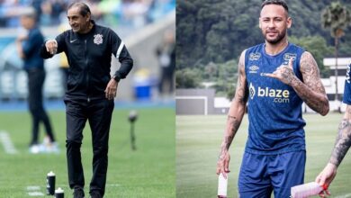 Photo of Partidazo en Brasil: Ramón Díaz y su primer duelo contra Neymar