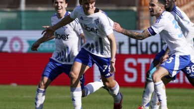 Photo of El golazo de Nico Paz ante Fiorentina que selló la victoria del Como en la Serie A