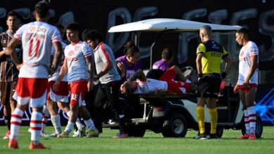 Photo of Rotura de ligamentos para Facundo Suárez: Troglio pierde a un titular