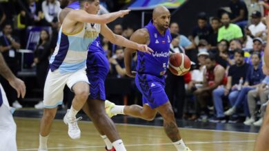 Photo of La Selección perdió en Venezuela y aún no se clasificó a la Americup