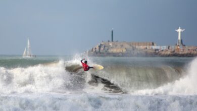 Photo of De la arena al agua: el deporte se vive en las playas de Mar del Plata