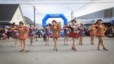 Photo of Con artistas de toda la provincia, Río Grande recibe el Carnaval 2025