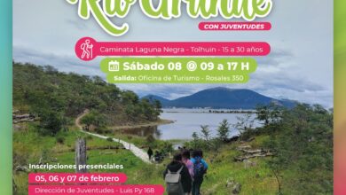 Photo of Visitá la Laguna Negra con “Conociendo Río Grande con Juventudes”