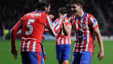 Photo of Partidos de hoy, sábado 1 de febrero: horario y cómo ver fútbol en vivo