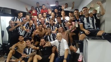 Photo of Estudiantes de Caseros goleó a Almirante en un partidazo y se ilusiona