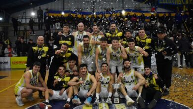 Photo of Se viene la Liga Federal de básquet más grande de la historia con 110 equipos