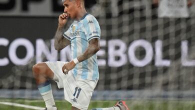 Photo of Zaracho y el reestreno goleador en la final de la Recopa