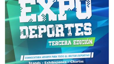 Photo of Expo Deportes: continúan abiertas las inscripciones para ser parte de la 3° edición