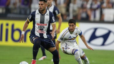 Photo of Zambrano tras la victoria de Alianza en la ida: “Hablaron tonterías que Boca iba a pasarnos por arriba”