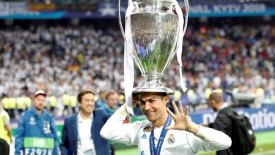 Photo of El emotivo mensaje del Real Madrid a Cristiano Ronaldo por su cumpleaños 40