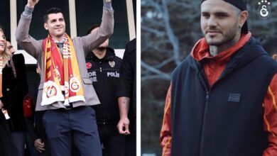 Photo of Icardi apareció en el entrenamiento mientras Galatasaray presentaba a su reemplazo estrella