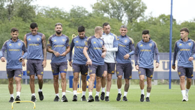 Photo of Boca, EN VIVO: el rival de la Copa, qué pasa con Cavani, los convocados, el 11 y la rotación de Gago vs. Banfield y más noticias de este jueves 13 de febrero