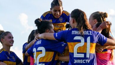 Photo of Las Gladiadoras de Boca eliminaron a River y lograron una marca aplastante