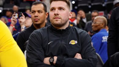 Photo of Cuándo debuta Luka Doncic en Los Angeles Lakers