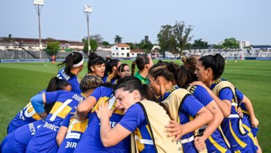 Photo of Boca anunció a una estadounidense como refuerzo de Las Gladiadoras