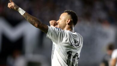 Photo of Neymar hizo su primer gol desde su regreso a Santos