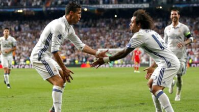 Photo of El mensaje de Cristiano Ronaldo a Marcelo: “Compañero de vida”