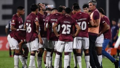 Photo of La posible formación de Lanús para enfrentar a River y por qué lo ve como “una buena oportunidad”