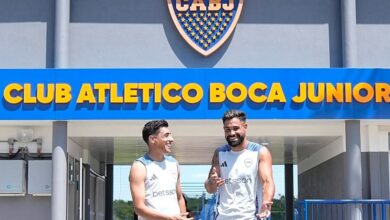 Photo of Boca EN VIVO: vuelta al trabajo, el asado grupal, el nuevo horario contra Racing, ¿habla Riquelme? Y más temas de este martes 4 de febrero