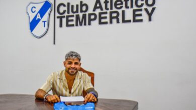 Photo of Fue campeón de la Copa Libertadores y es nuevo refuerzo de Temperley