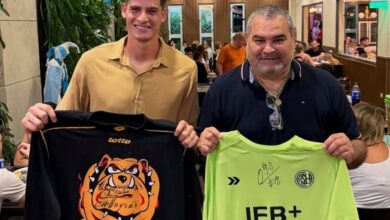 Photo of El gran presente de Orlando Gill en San Lorenzo y su encuentro con José Luis Chilavert