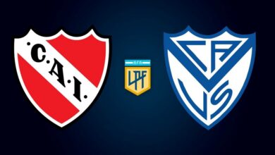 Photo of Independiente vs. Vélez, por el Torneo Apertura: hora, cómo ver y probables formaciones