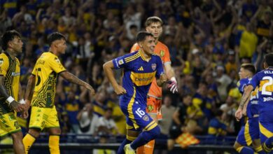 Photo of Video: el gol de Merentiel para darle el triunfo sufrido a Boca ante Aldosivi