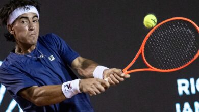 Photo of Sebastián Báez y Comesaña entre los mejores ocho del ATP 500 de Río de Janeiro