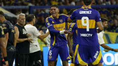 Photo of Así fueron las vueltas de Rojo y Ander Herrera en Boca: apuntan a la Libertadores