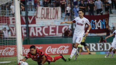 Photo of La historia del arquero que no pudo cambiar su camiseta ante Lanús: tiene cuatro trabajos para llegar a fin de mes