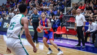 Photo of Noche Santa en la Liga Nacional: ganaron San Lorenzo y San Martín