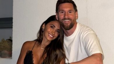 Photo of La sorpresa de Lionel Messi para Antonela Roccuzzo en el Día de San Valentín