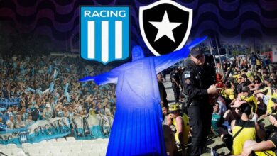 Photo of Racing visita Río de Janeiro para la Recopa Sudamericana, en vísperas del Carnaval y con los fantasmas de la violencia