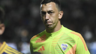 Photo of Marchesin: arenga, insultos de Banfield y gran salvada