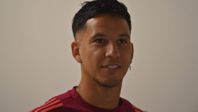 Photo of El feliz cumpleaños de Driussi tras su regreso a River