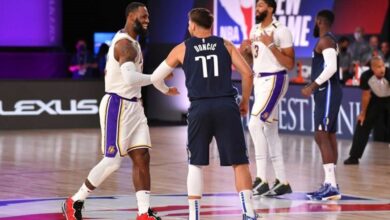 Photo of Lakers: Doncic y LeBron James o Messi y Maradona