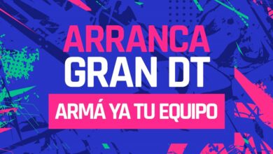 Photo of Este viernes arranca Gran DT