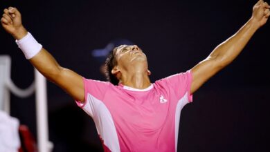 Photo of Argentina copó Chile: tres triunfos, un puntazo y cinco cuartofinalistas en el ATP de Santiago