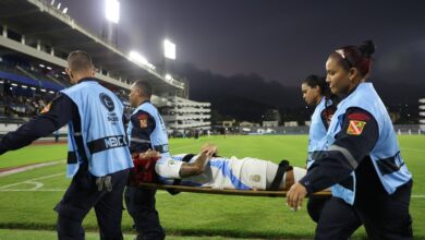 Photo of Ruberto estuvo este martes en el River Camp y se resolvió cuándo será operado