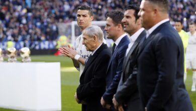 Photo of El Fenómeno Ronaldo le bajó el copete a Cristiano: “Está entre los mejores pero…”