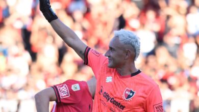 Photo of Video: Keylor Navas fue ovacionado por los hinchas de Central Córdoba