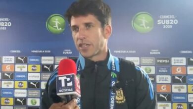 Photo of Diego Placente tras la clasificación al Mundial Sub 20: “Ahora sí tenemos la posibilidad de jugarnos el campeonato con Brasil”