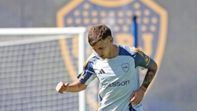 Photo of Boca le mejoró el contrato a su más reciente joya