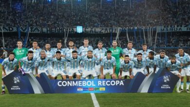 Photo of El uno por uno de Racing en la victoria 2-0 ante Botafogo